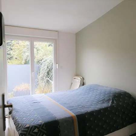 Le Clos 2 Studio Avec Jardin Centre * Valenciennes