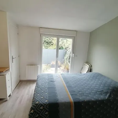 Le Clos 2 Studio Avec Jardin Centre Appartamento Valenciennes