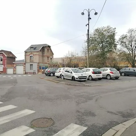 Le Clos 2 Studio Avec Jardin Centre *