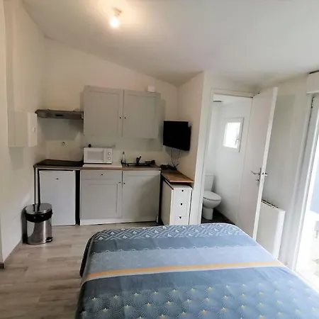 Le Clos 2 Studio Avec Jardin Centre * Valenciennes