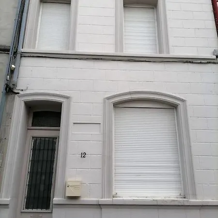Le Clos 2 Studio Avec Jardin Centre