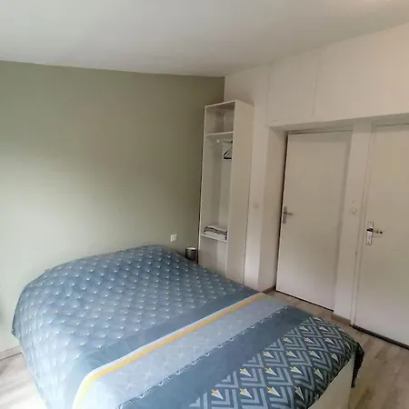 Le Clos 2 Studio Avec Jardin Centre Appartamento *