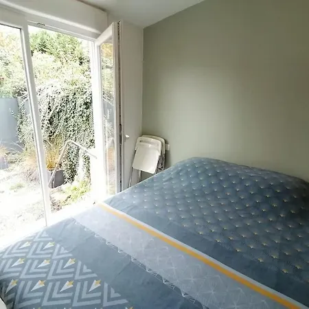 Le Clos 2 Studio Avec Jardin Centre Valenciennes