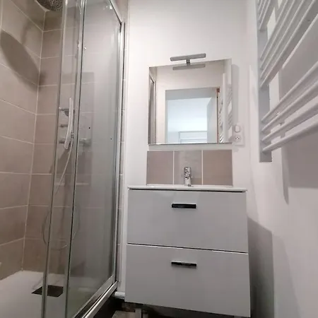 Le Clos 2 Studio Avec Jardin Centre *